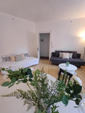 Luxurious 2 bedroom apartment near Jomfru Ane Gade in Aalborg 